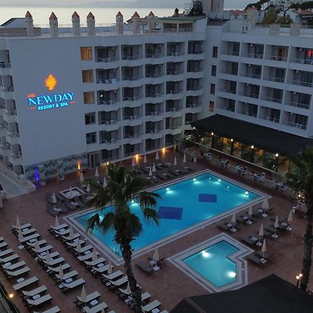 Ada Newday Resort Hotel Kusadası Zewnętrze zdjęcie