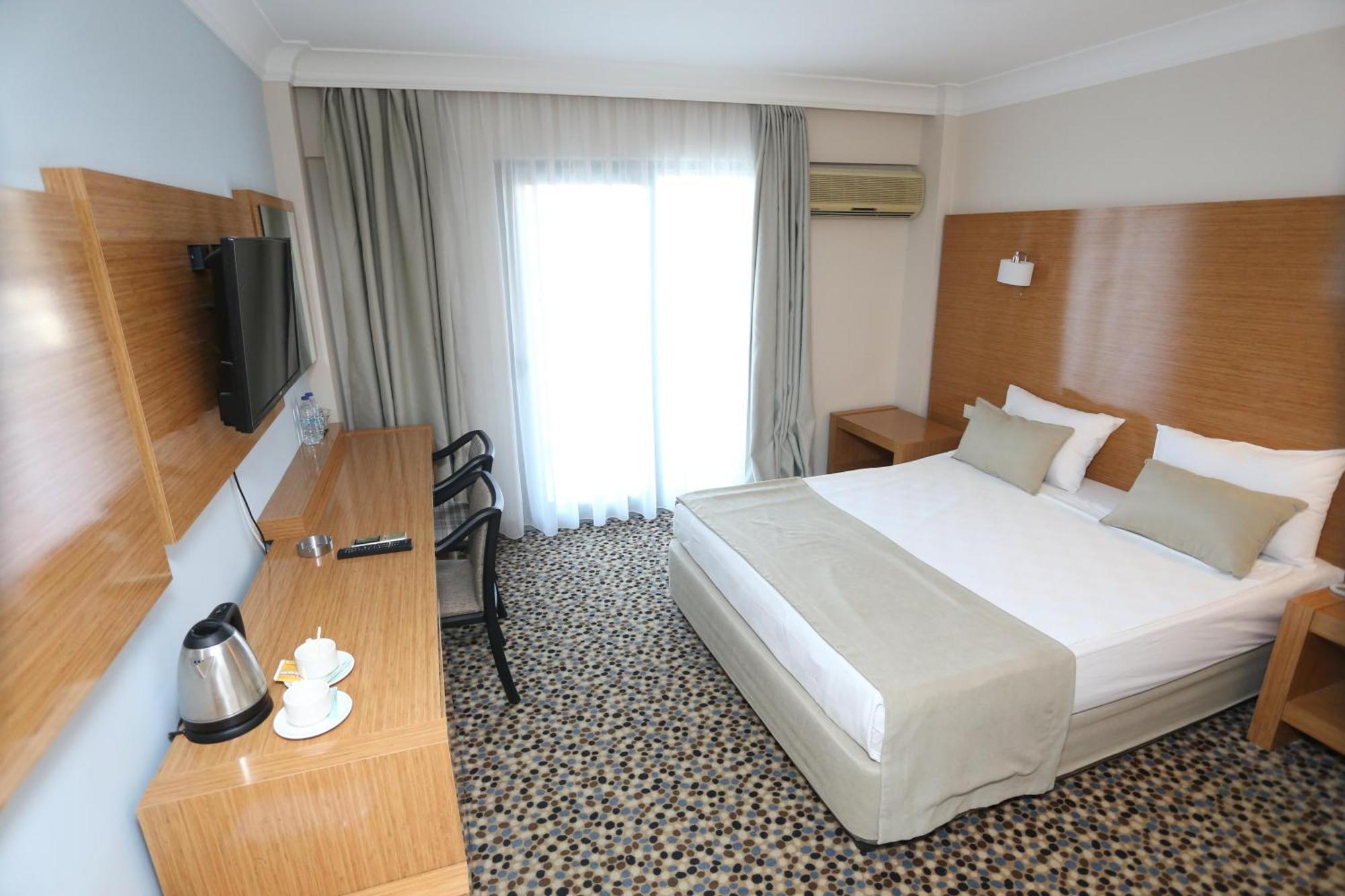 Ada Newday Resort Hotel Kusadası Zewnętrze zdjęcie