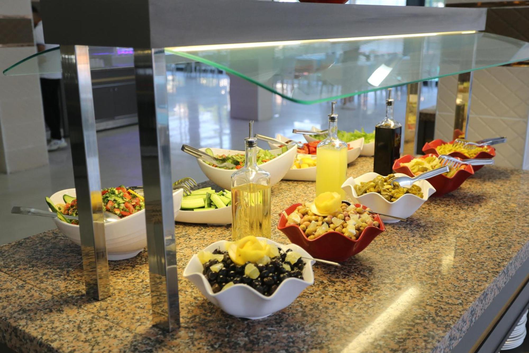 Ada Newday Resort Hotel Kusadası Zewnętrze zdjęcie