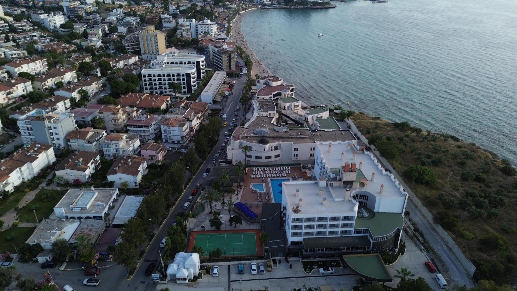 Ada Newday Resort Hotel Kusadası Zewnętrze zdjęcie