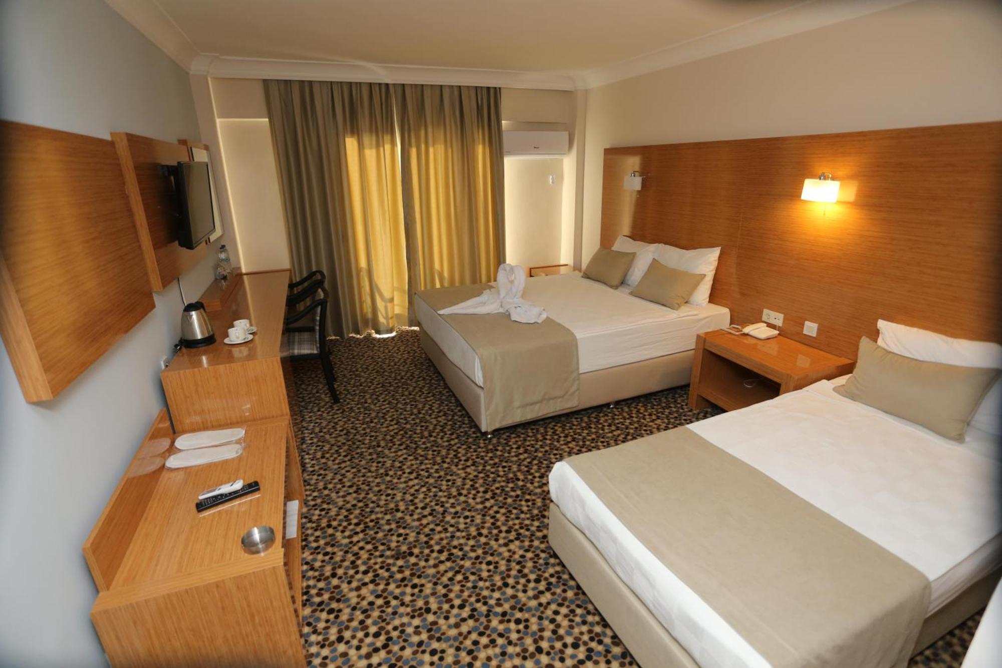 Ada Newday Resort Hotel Kusadası Zewnętrze zdjęcie