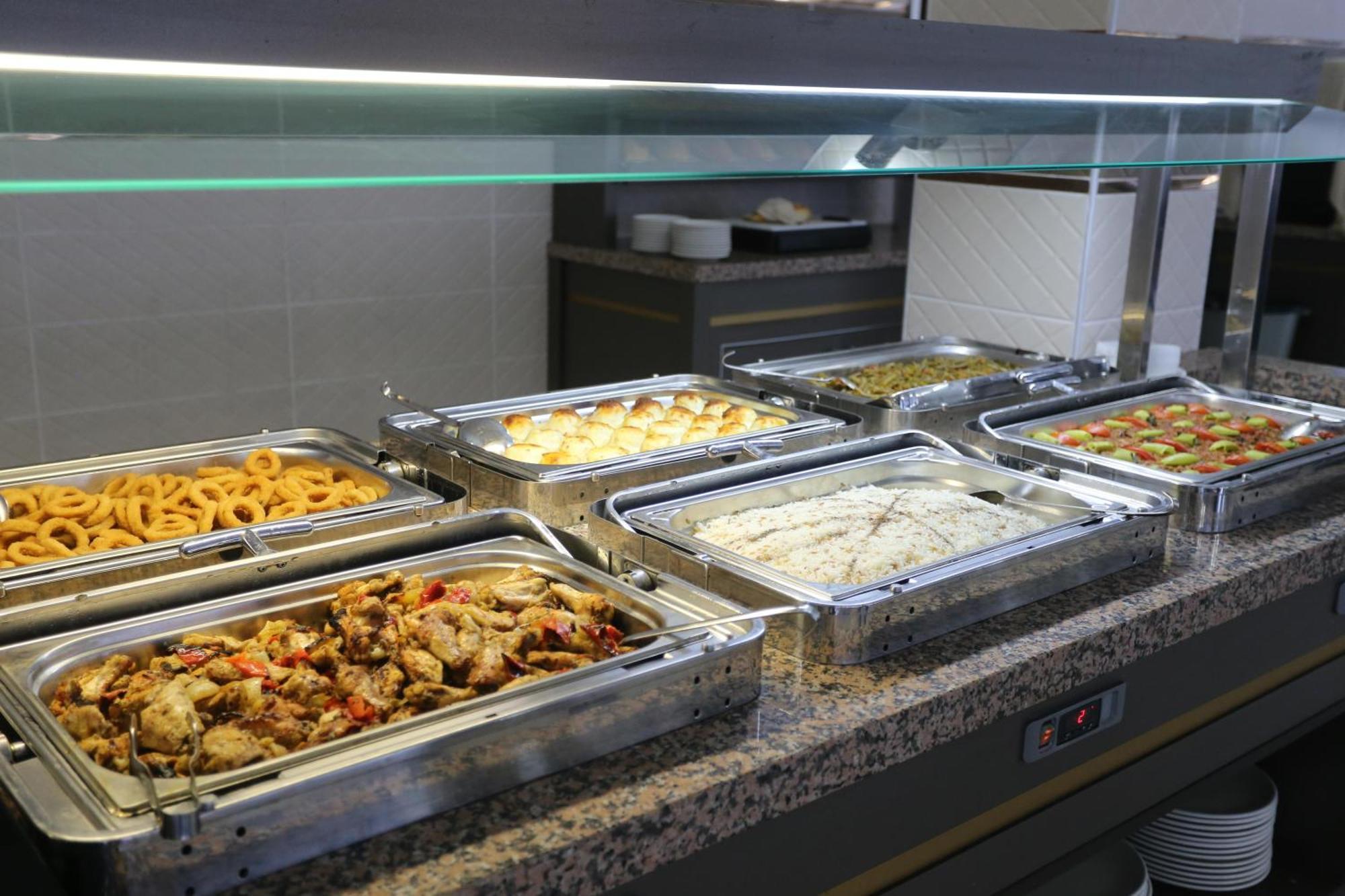 Ada Newday Resort Hotel Kusadası Zewnętrze zdjęcie