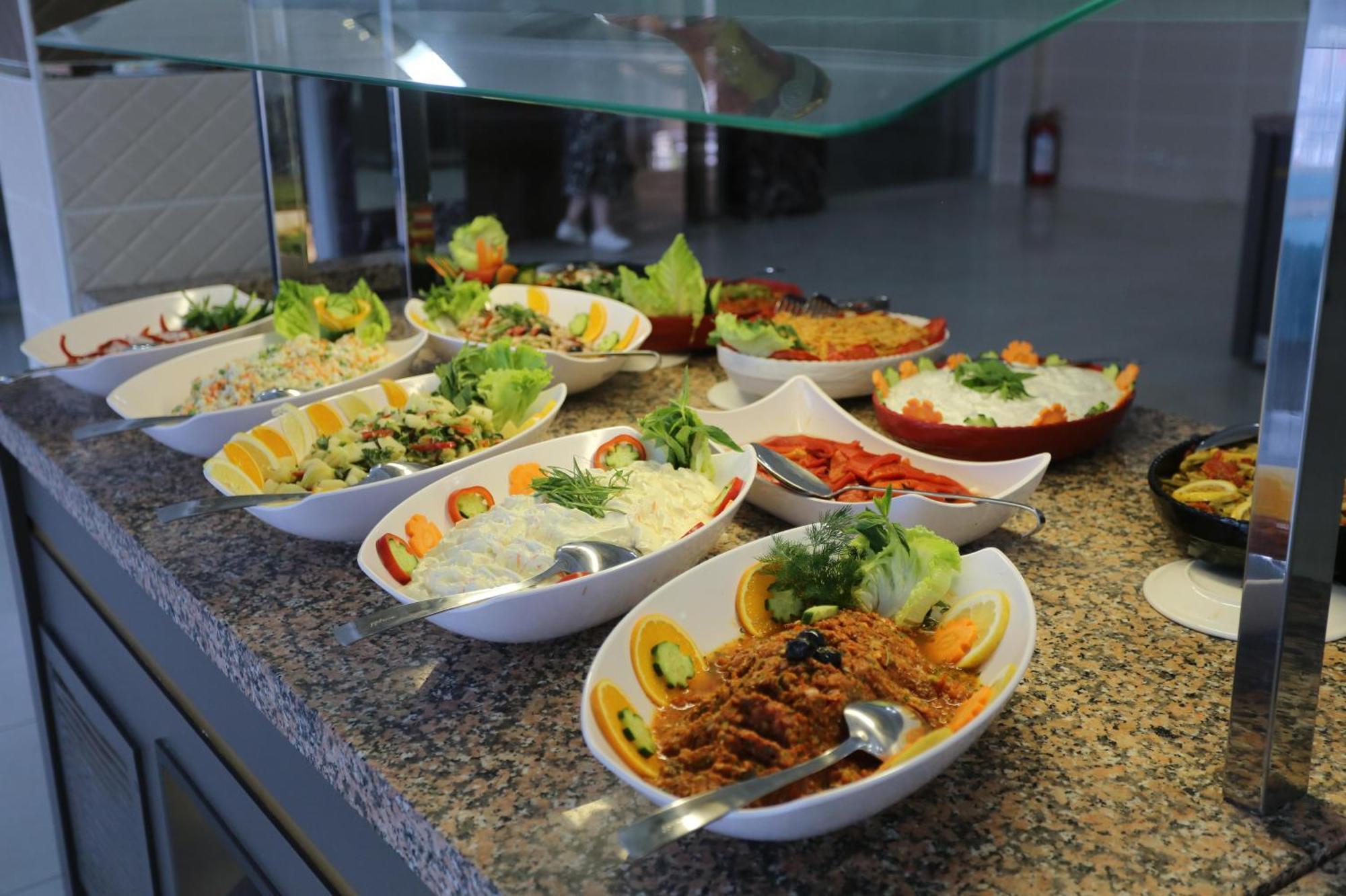 Ada Newday Resort Hotel Kusadası Zewnętrze zdjęcie