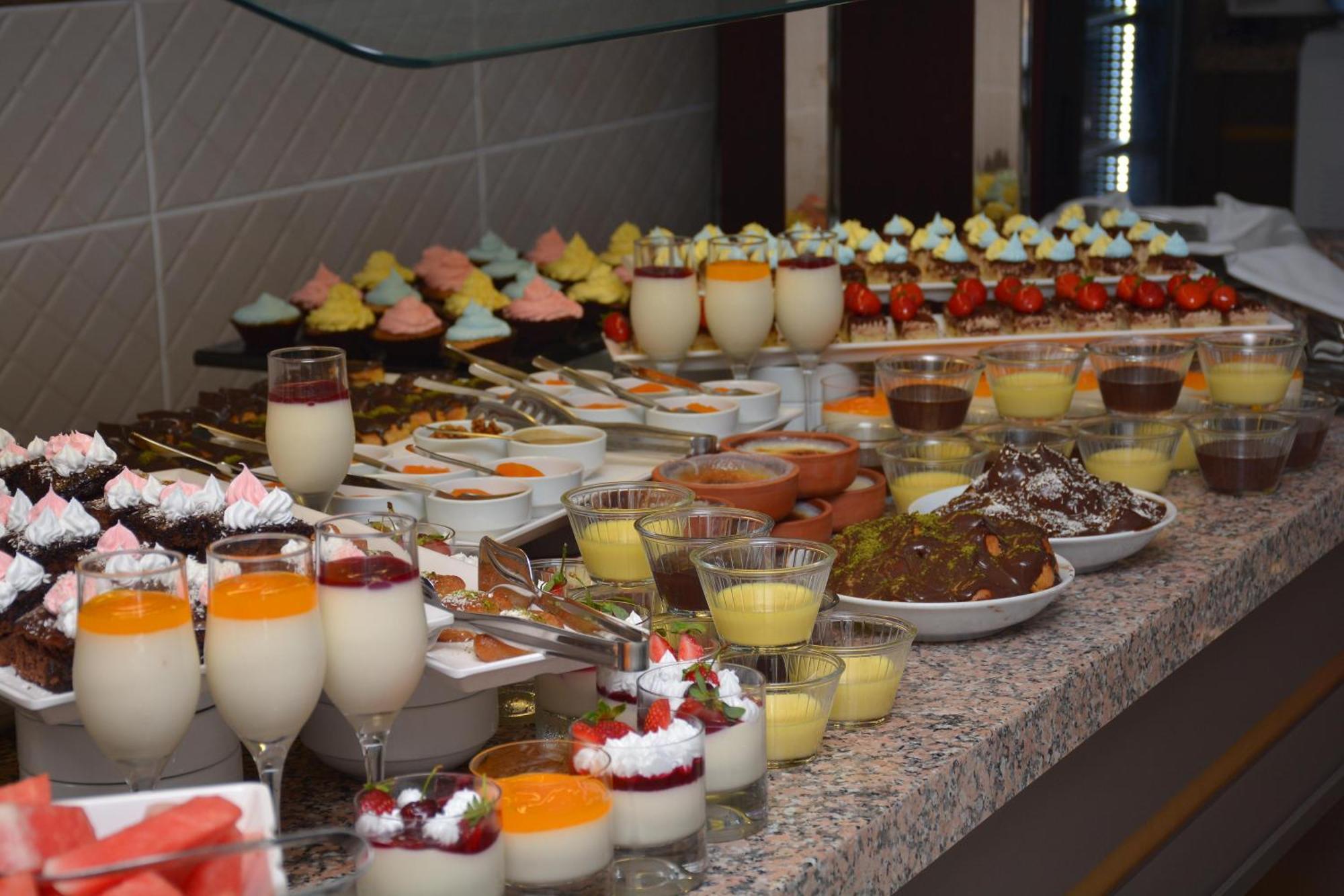 Ada Newday Resort Hotel Kusadası Zewnętrze zdjęcie