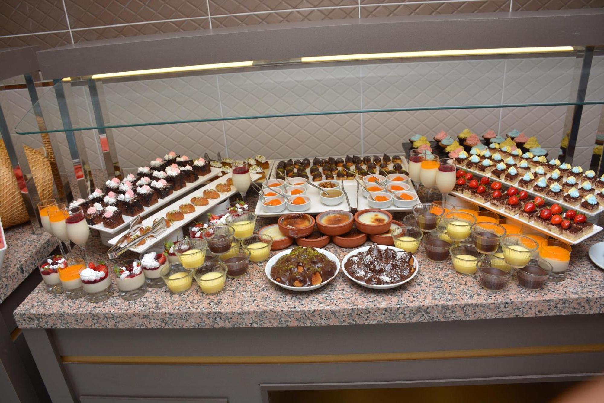 Ada Newday Resort Hotel Kusadası Zewnętrze zdjęcie