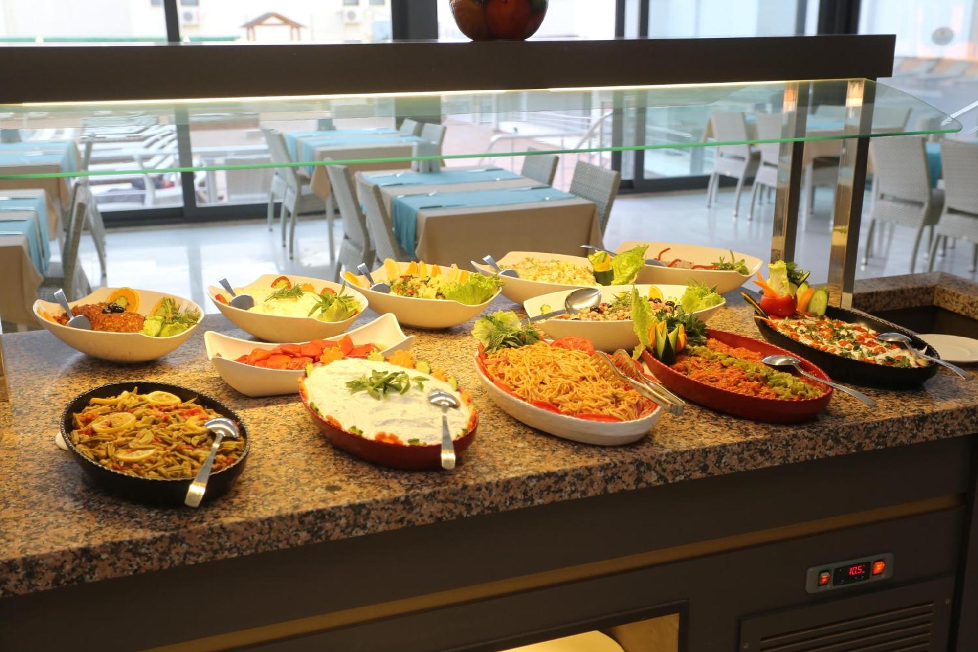 Ada Newday Resort Hotel Kusadası Zewnętrze zdjęcie