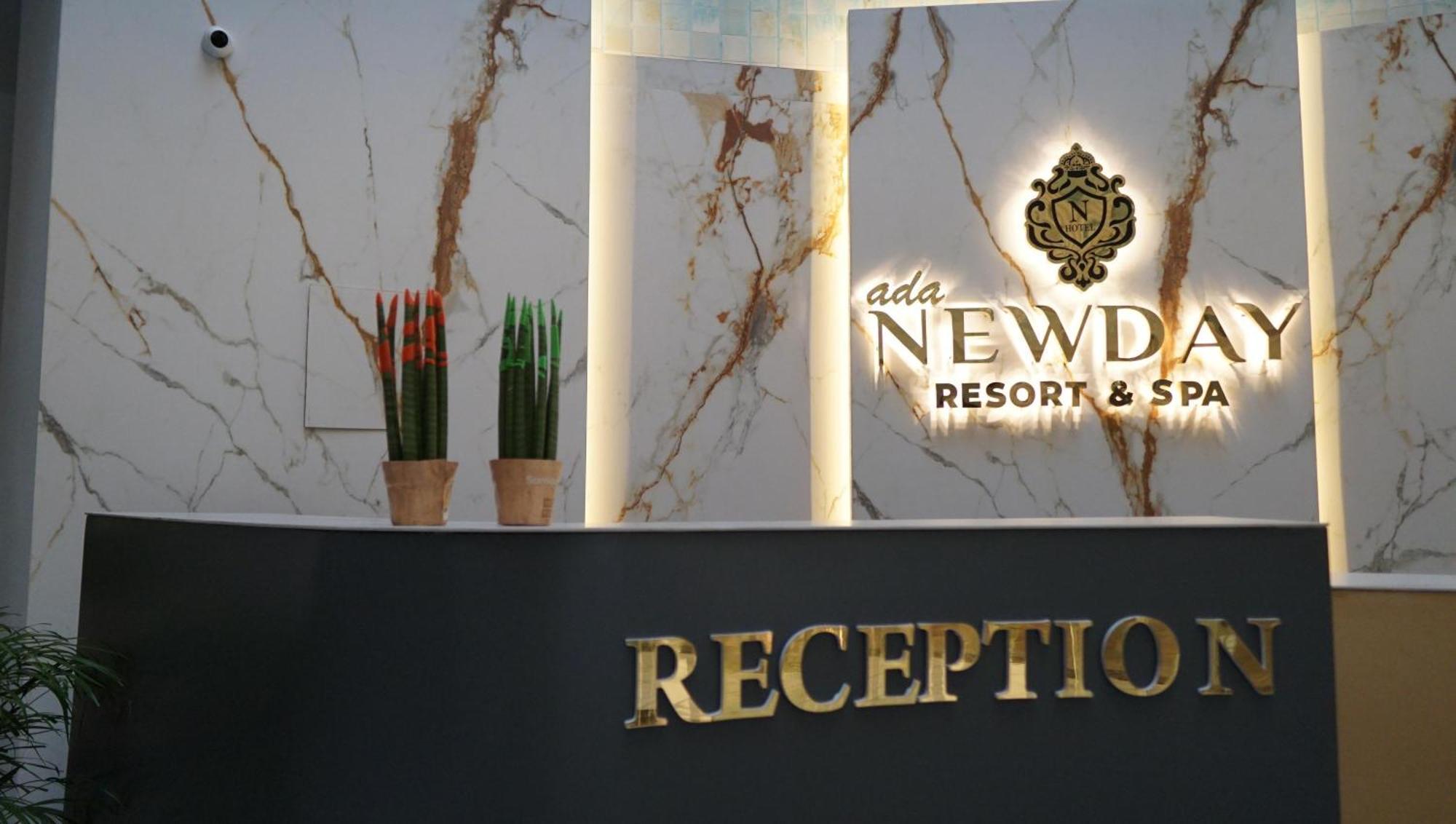 Ada Newday Resort Hotel Kusadası Zewnętrze zdjęcie