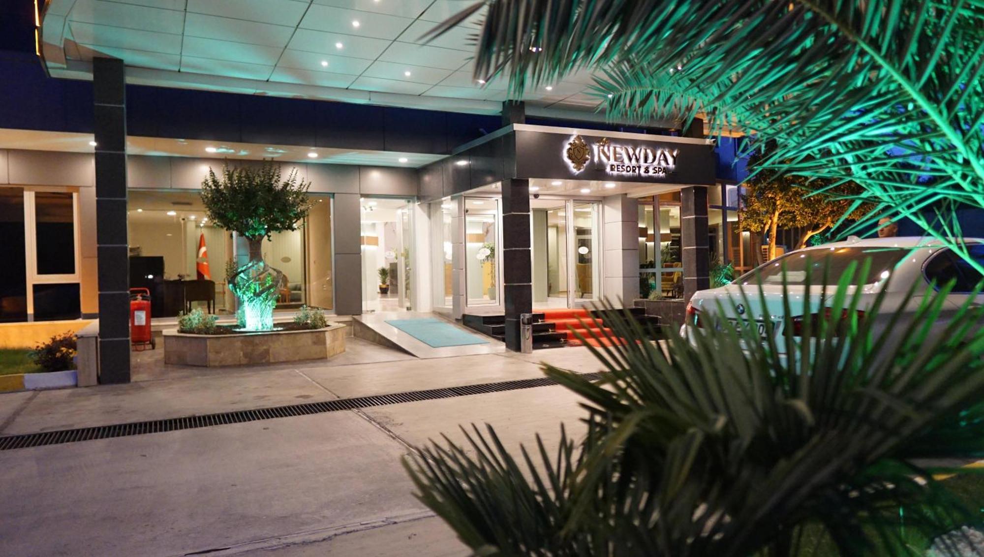 Ada Newday Resort Hotel Kusadası Zewnętrze zdjęcie
