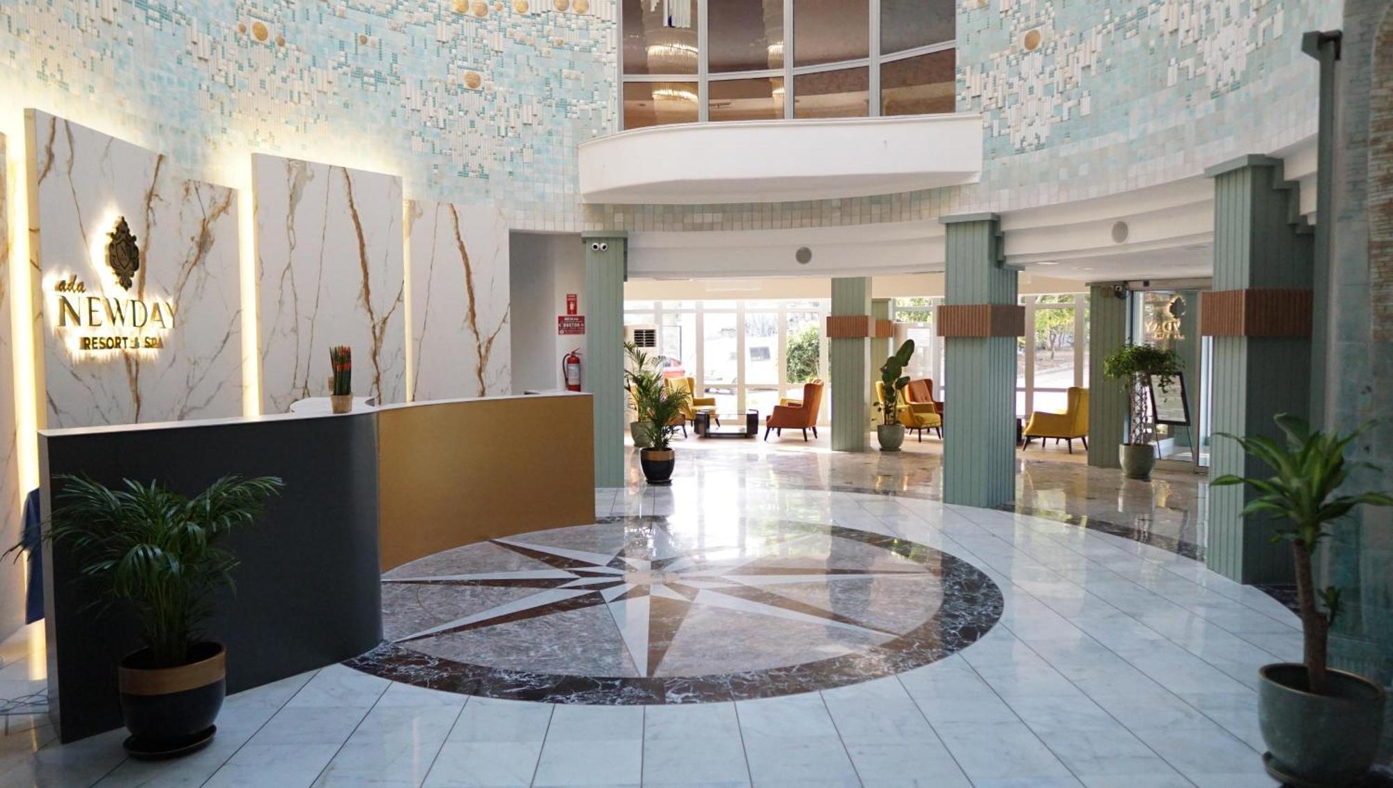 Ada Newday Resort Hotel Kusadası Zewnętrze zdjęcie