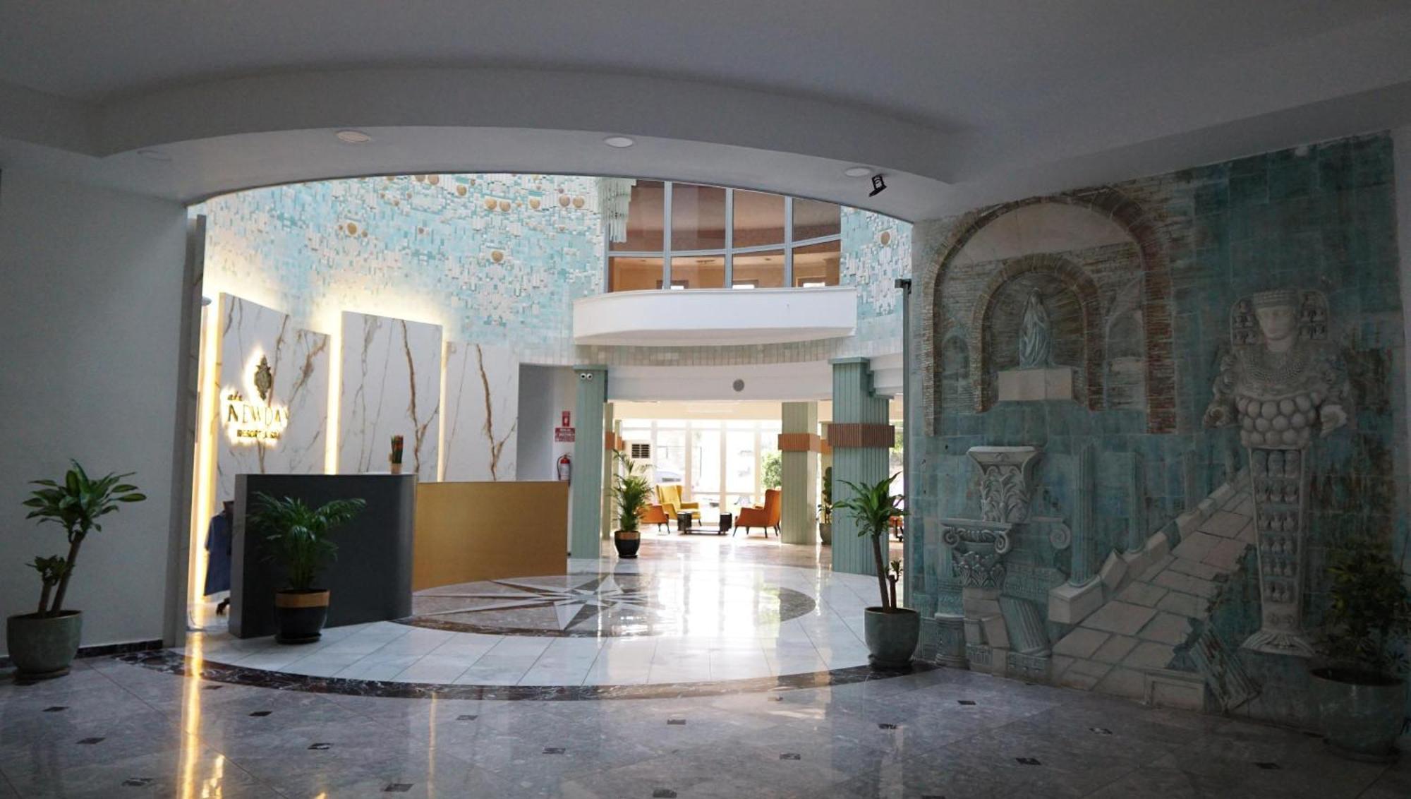 Ada Newday Resort Hotel Kusadası Zewnętrze zdjęcie