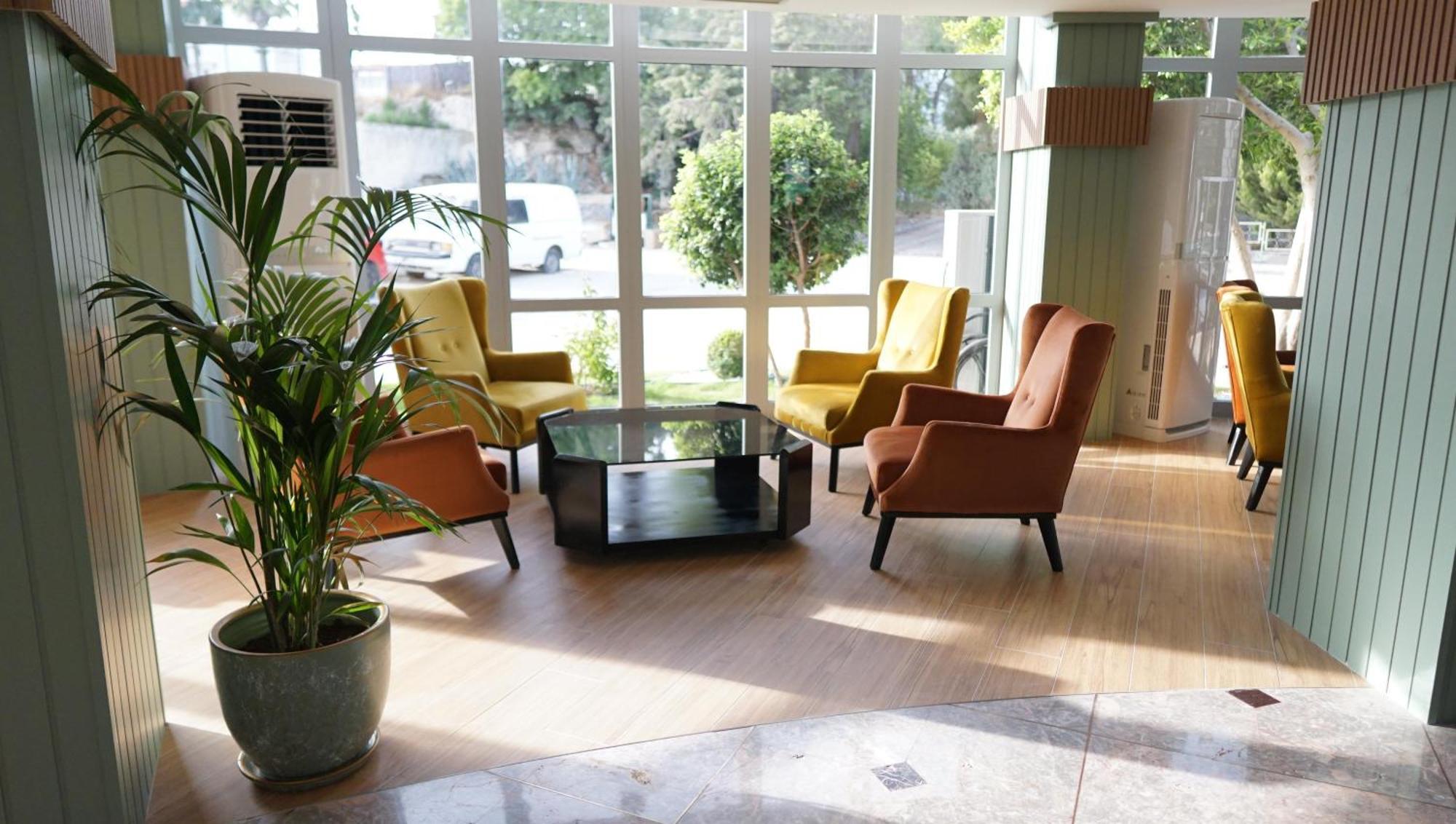 Ada Newday Resort Hotel Kusadası Zewnętrze zdjęcie