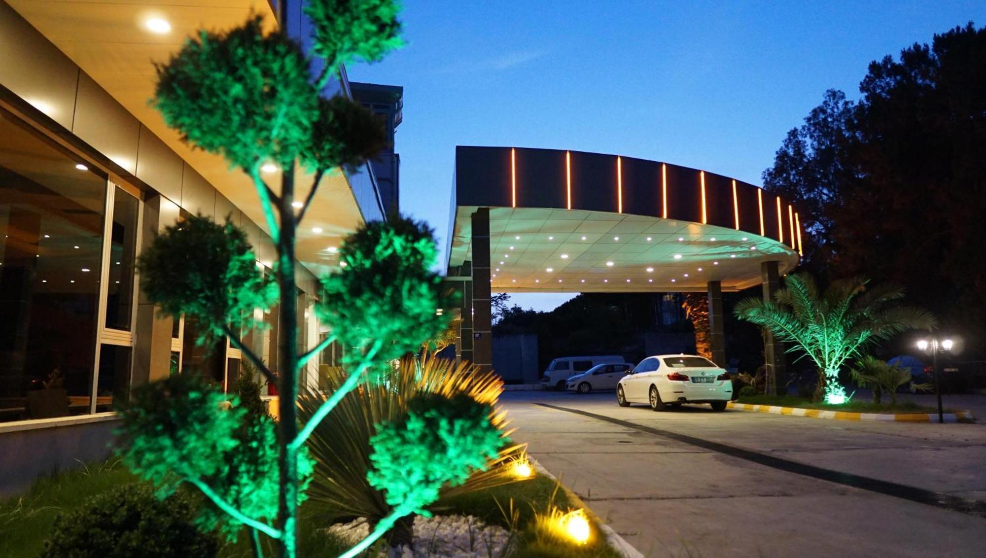 Ada Newday Resort Hotel Kusadası Zewnętrze zdjęcie