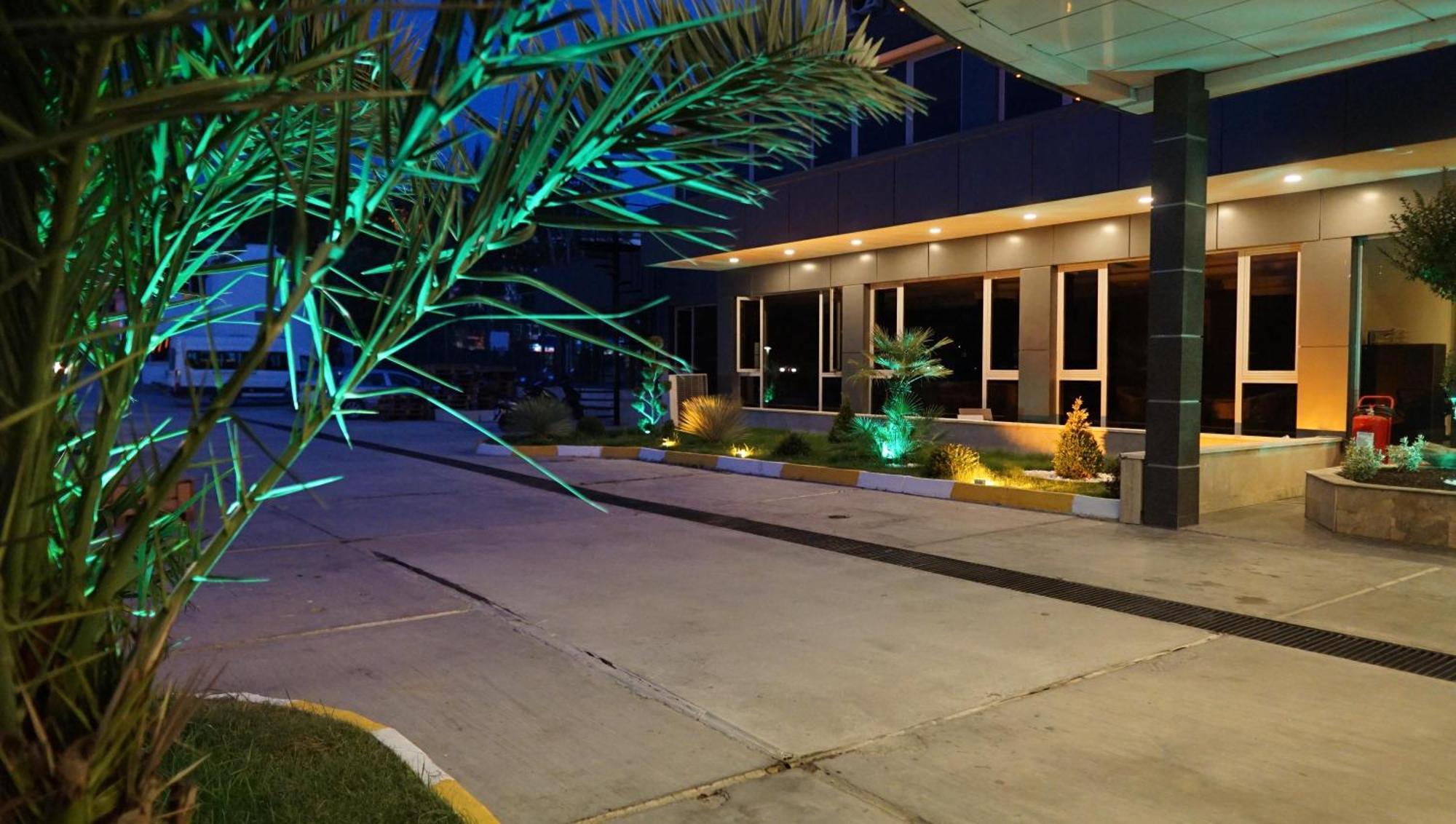 Ada Newday Resort Hotel Kusadası Zewnętrze zdjęcie