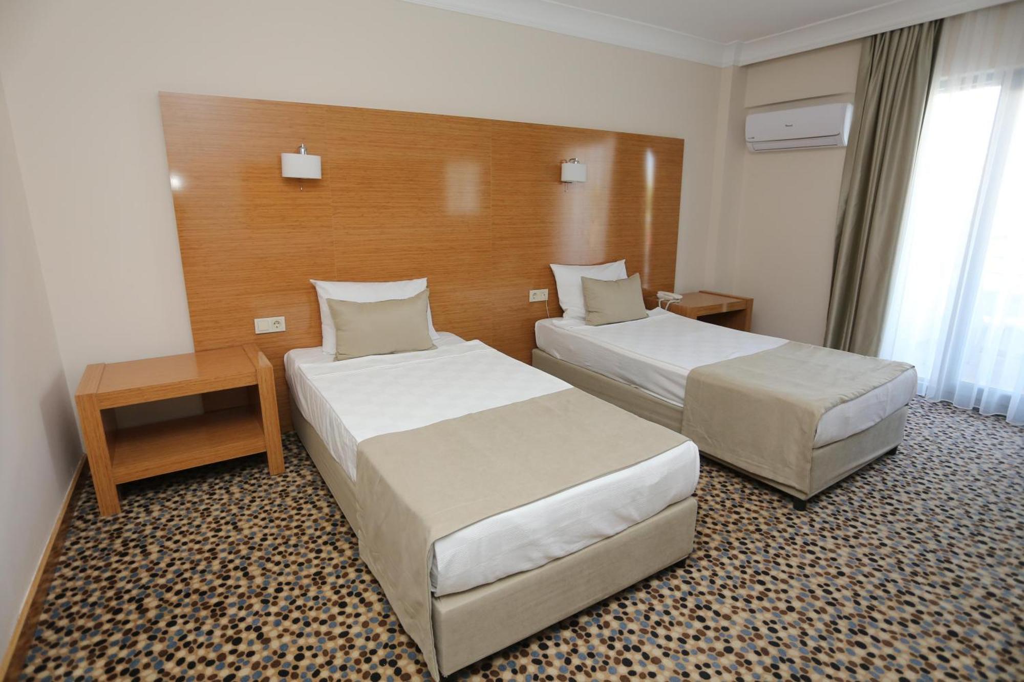 Ada Newday Resort Hotel Kusadası Zewnętrze zdjęcie