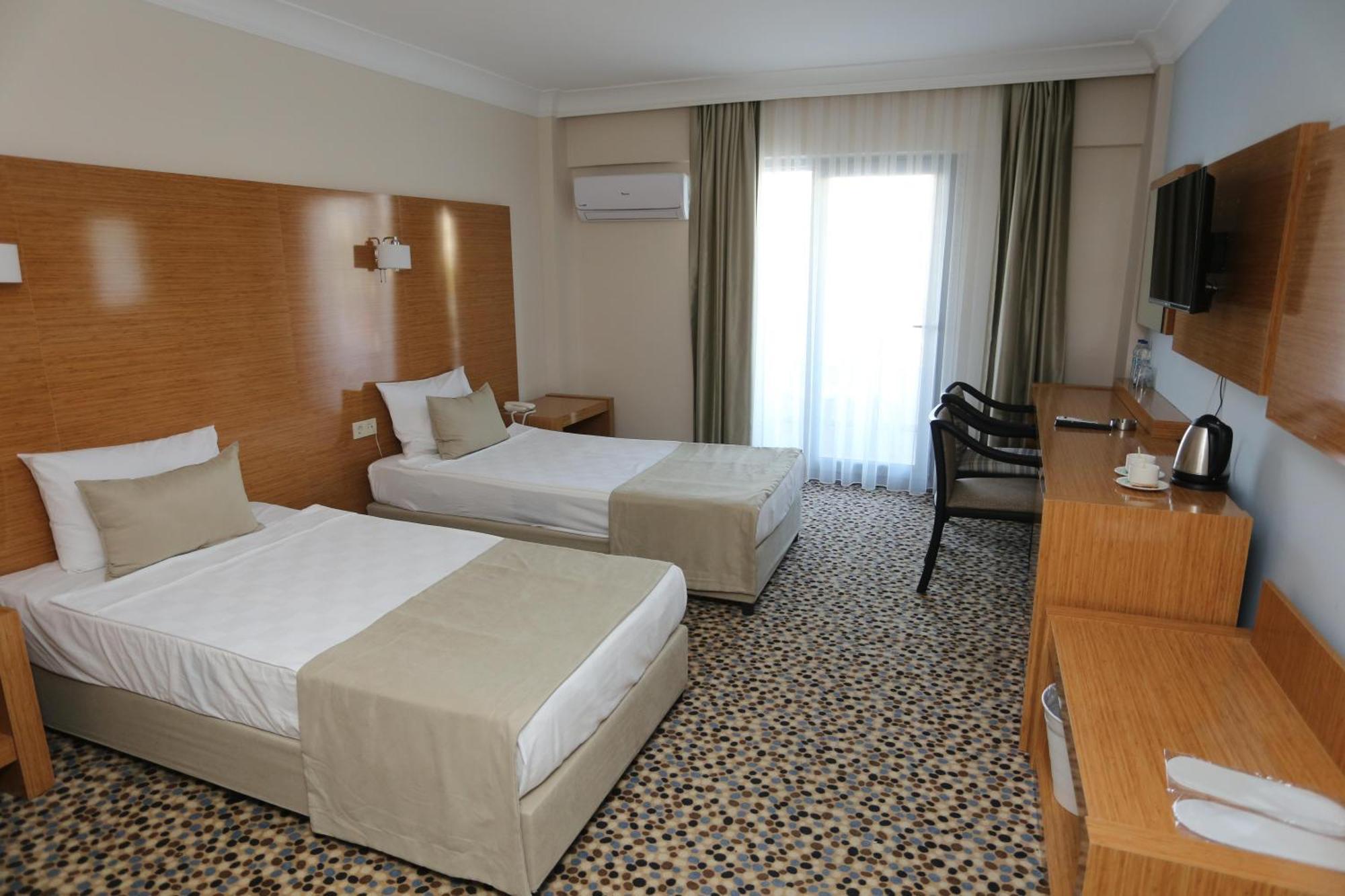 Ada Newday Resort Hotel Kusadası Zewnętrze zdjęcie