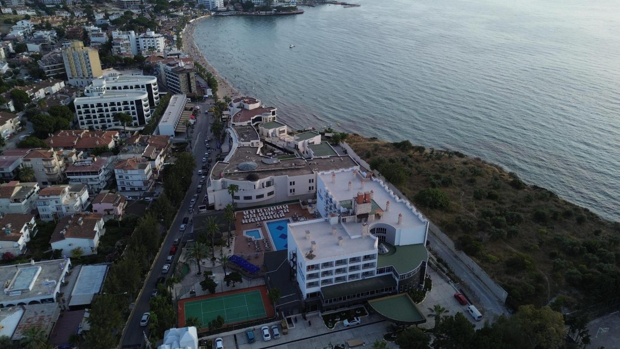 Ada Newday Resort Hotel Kusadası Zewnętrze zdjęcie